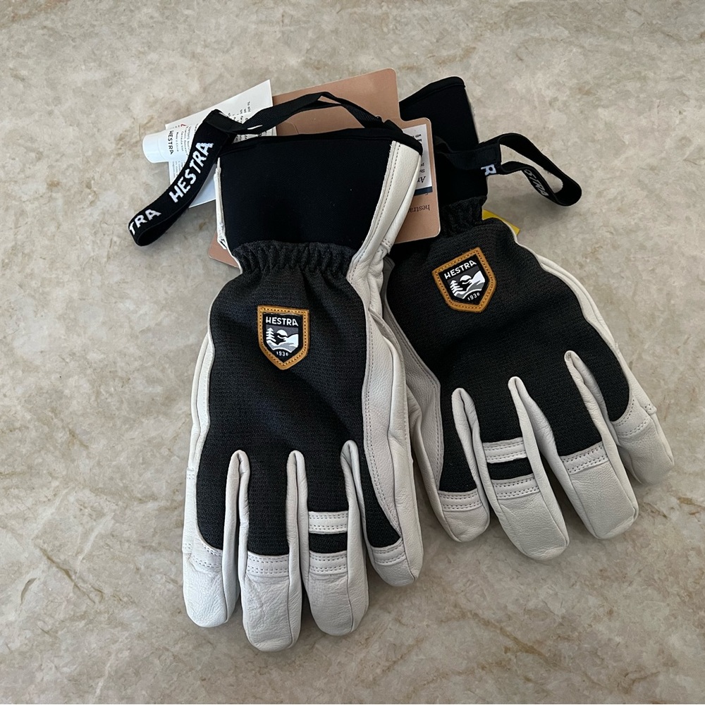 Hestra Ski Gloves ⛷️